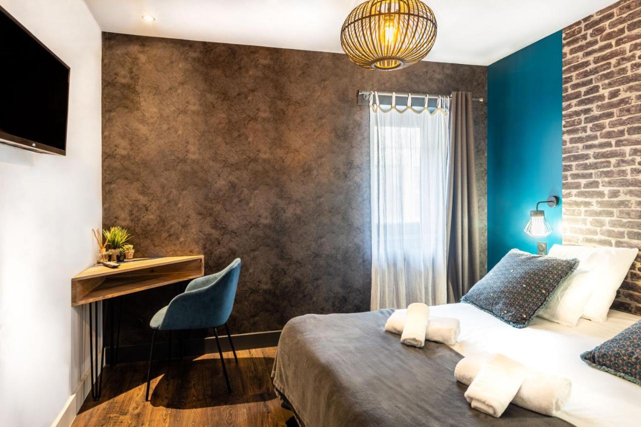 Chambre D'Hotes Chez Dom Saint-Jean-de-Maurienne Esterno foto