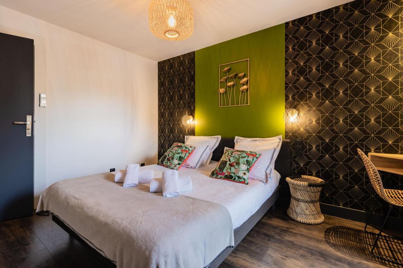 Chambre D'Hotes Chez Dom Saint-Jean-de-Maurienne Esterno foto