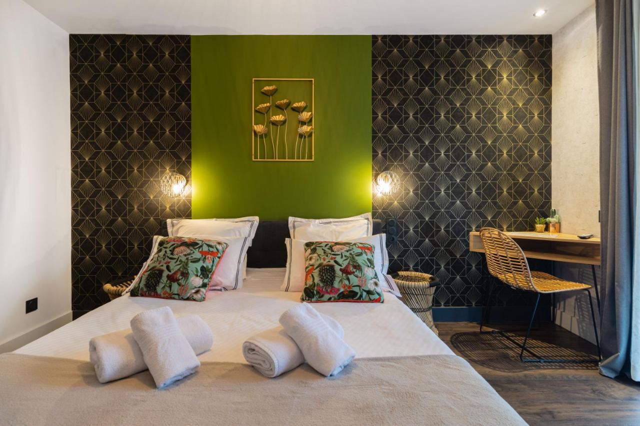 Chambre D'Hotes Chez Dom Saint-Jean-de-Maurienne Esterno foto