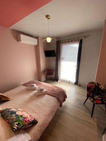 Chambre D'Hotes Chez Dom Saint-Jean-de-Maurienne Esterno foto